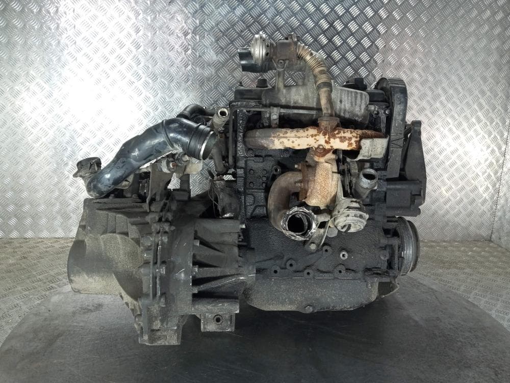 Двигатель к Volkswagen Sharan 1 (95-00)