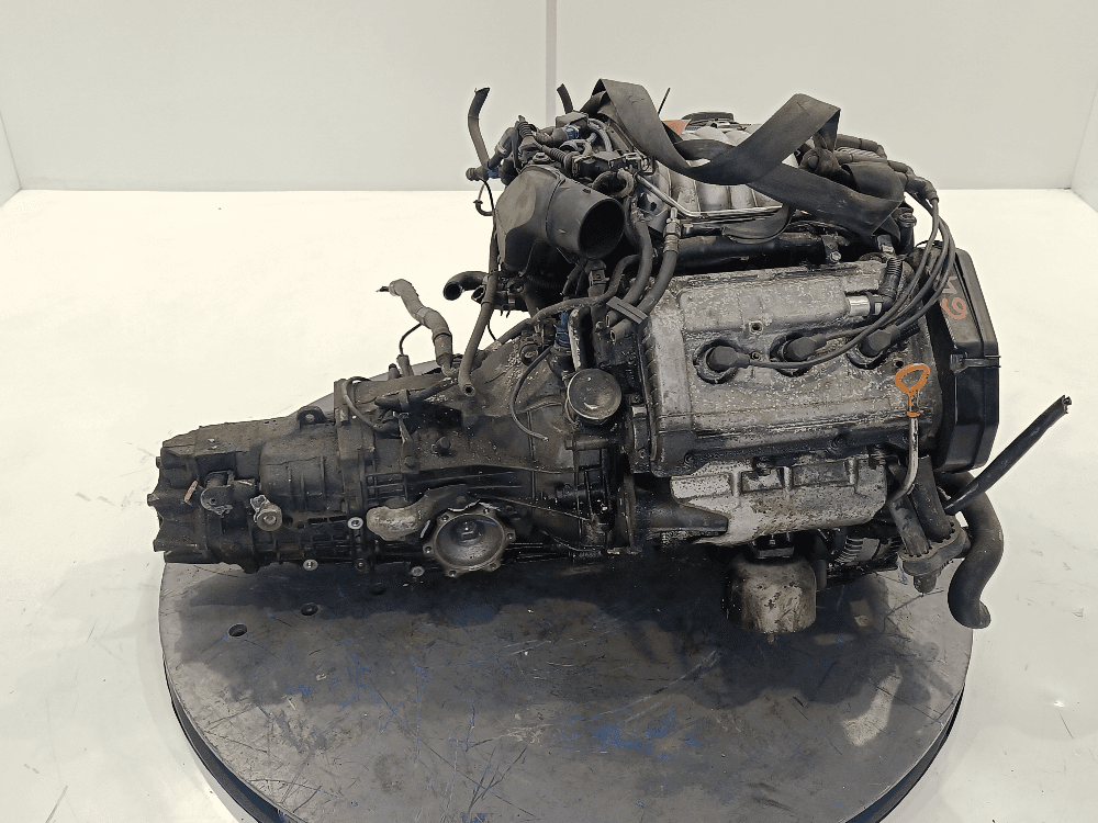 Двигатель к Audi A4 B5 Рестайлинг (99-01)