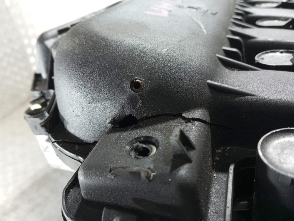 Двигатель к Renault Megane 2 (02-06)