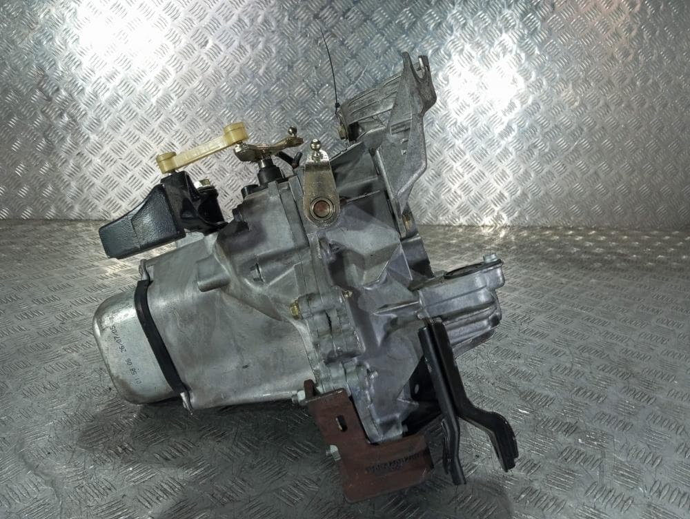 КПП механическая (МКПП) к Citroen C3 1 Рестайлинг (06-10)