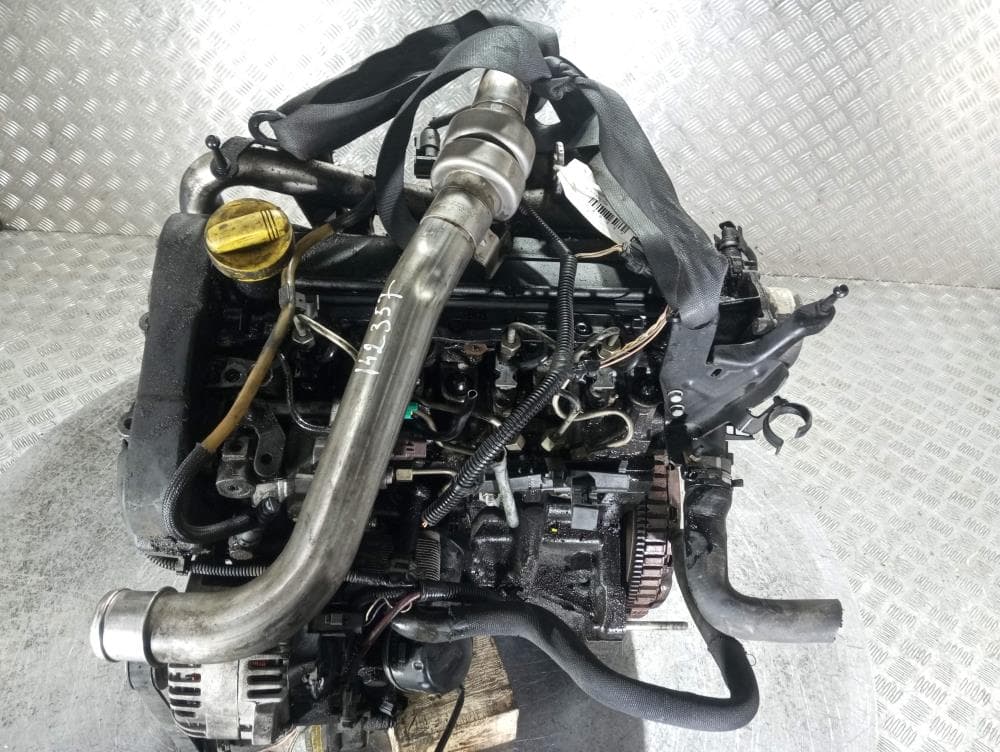 Двигатель к Renault Megane 2 (02-06)