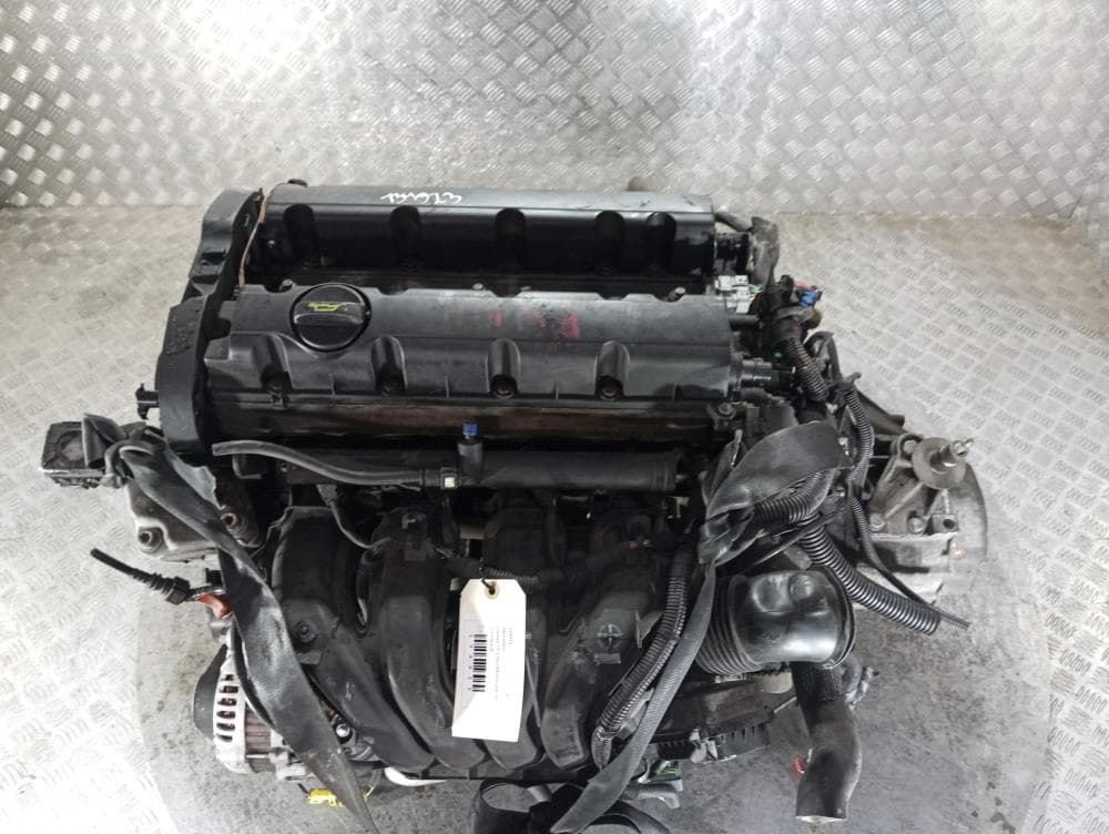 Двигатель к Citroen C5 1 Рестайлинг (04-08)