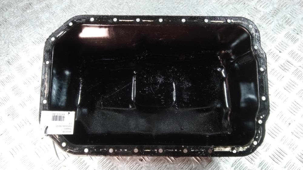 Поддон к Peugeot Boxer 1 (94-06)