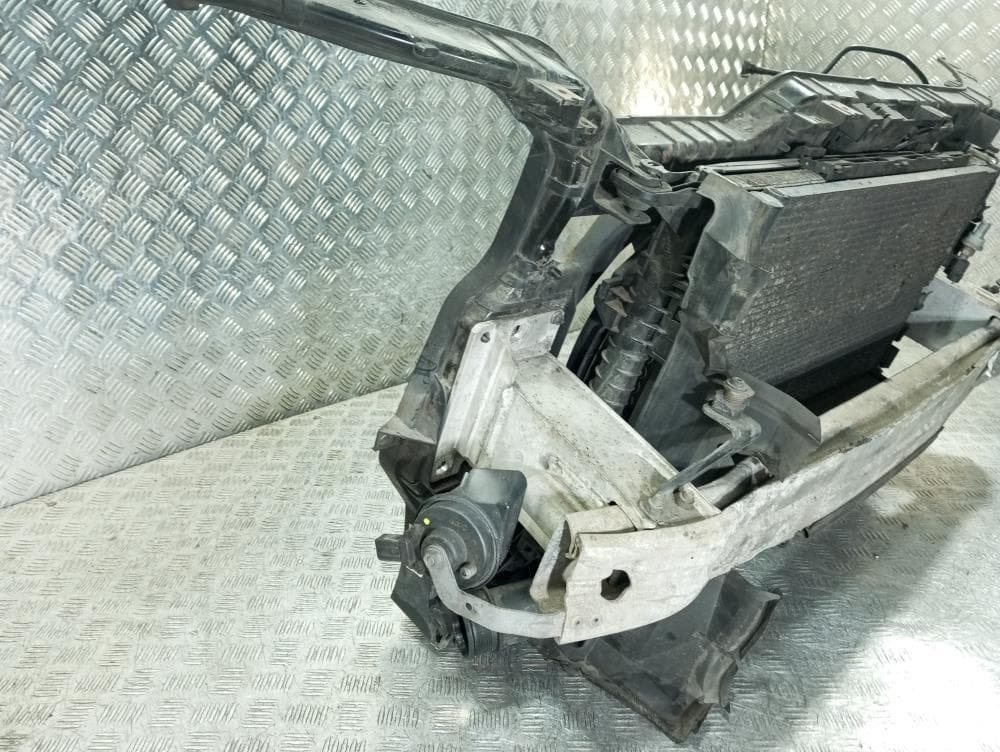 Кассета радиаторов к Audi A4 B8/8K (07-11)