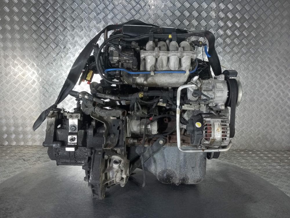 Двигатель к Fiat Grande Punto (05-18)