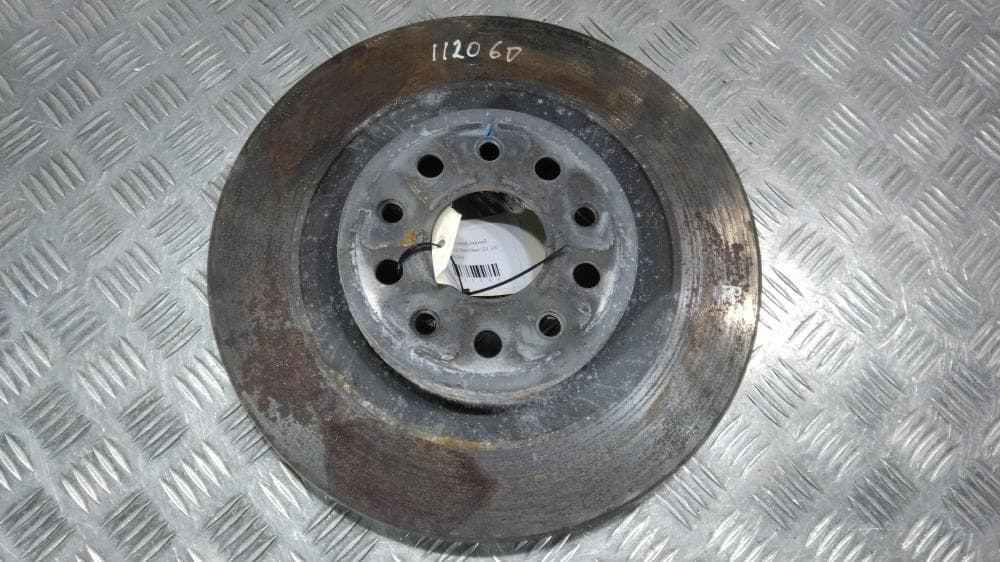 Диск тормозной задний к Jeep Grand Cherokee WL (21-24)