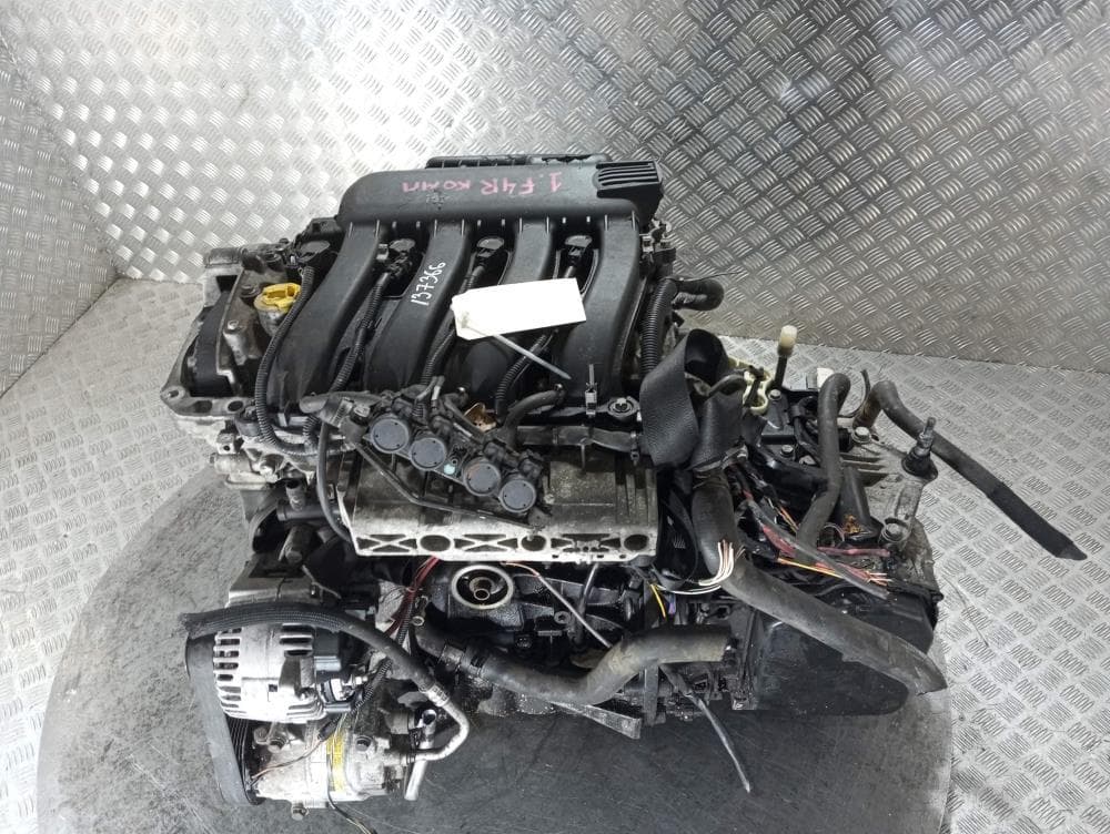 Двигатель к Renault Megane 2 (02-06)