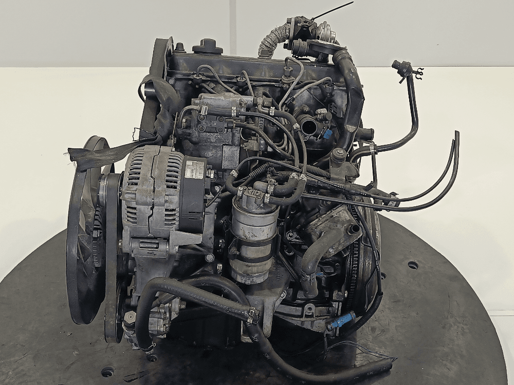 Двигатель к Volkswagen Passat B5 (96-00)