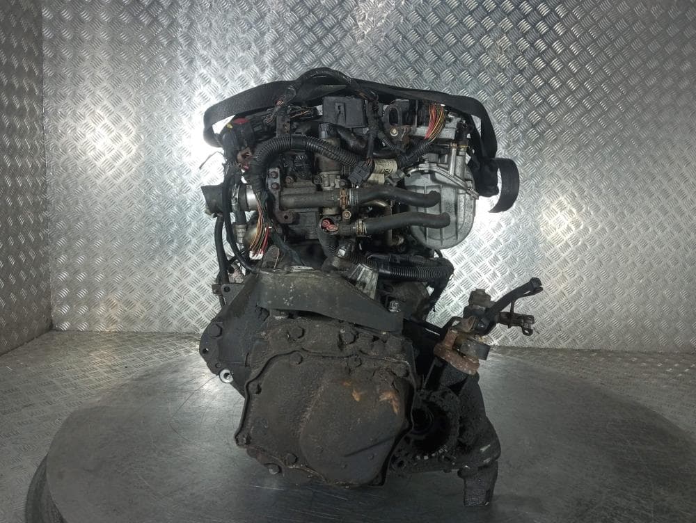 Двигатель к Opel Astra H (04-07)