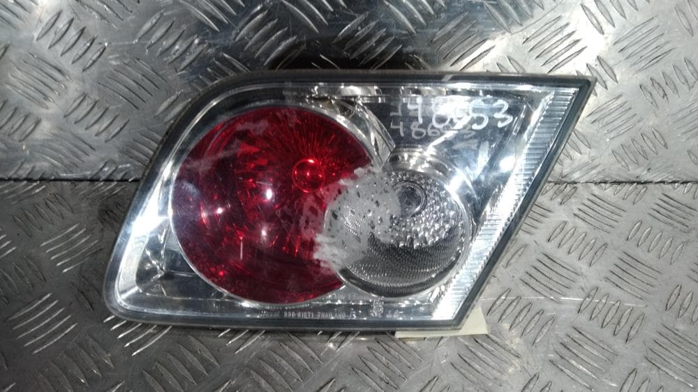 Фонарь крышки багажника левый к Mazda 6 1 (02-05)