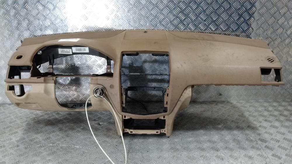 Панель передняя салона (торпедо) к Mercedes C Class W204/S204/C204 (07-12)