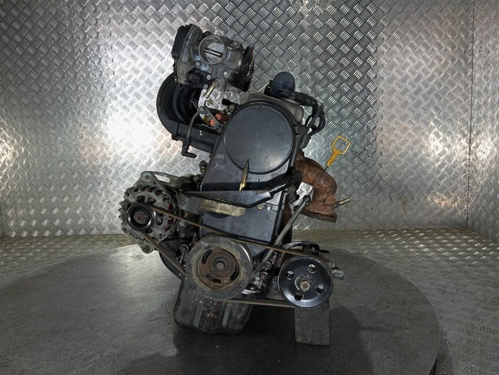 Двигатель к Chevrolet Matiz 2 (05-10)