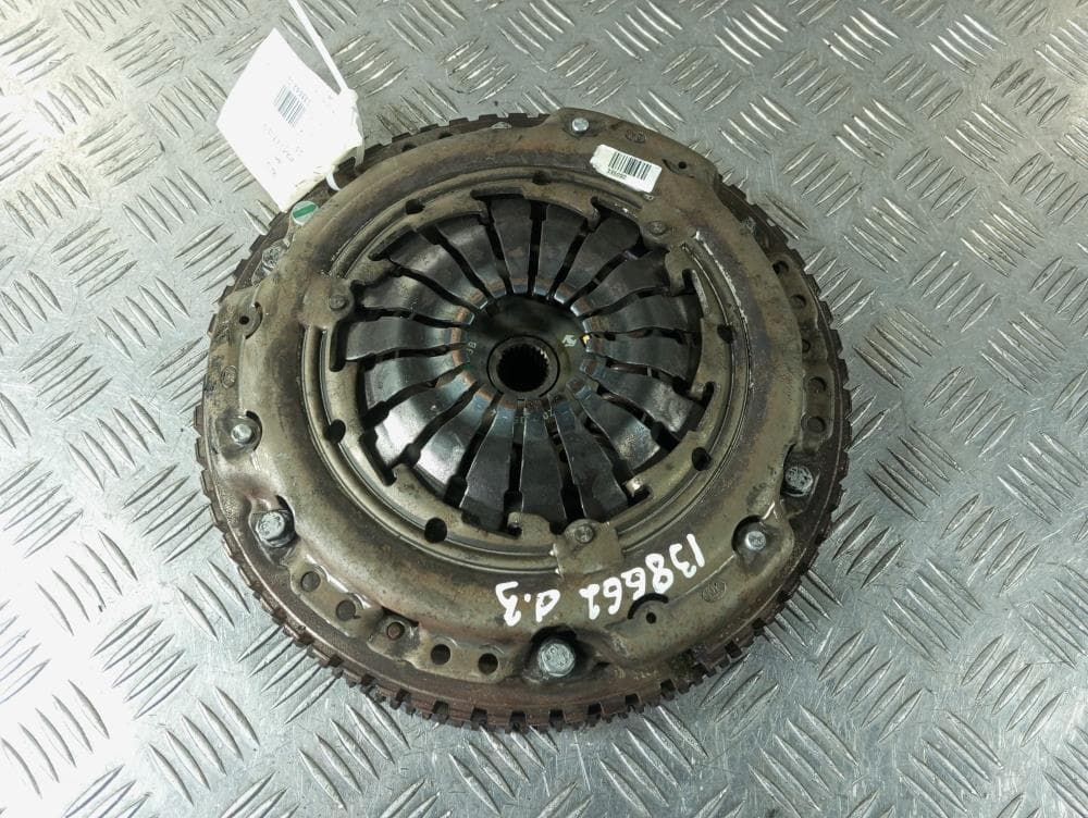 Маховик к Renault Clio 3 (05-09)