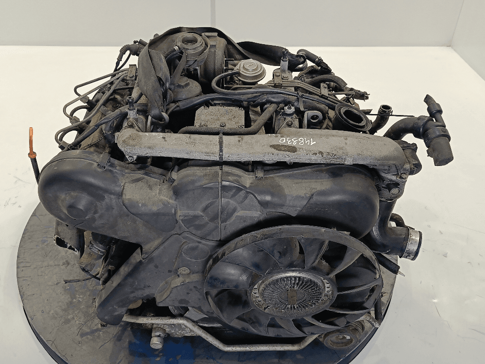 Двигатель к Audi A4 B6 (01-05)