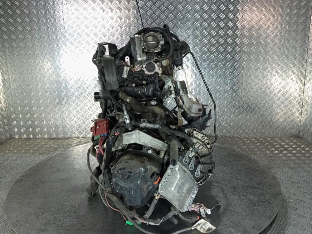 Двигатель к Renault Clio 3 (05-09)