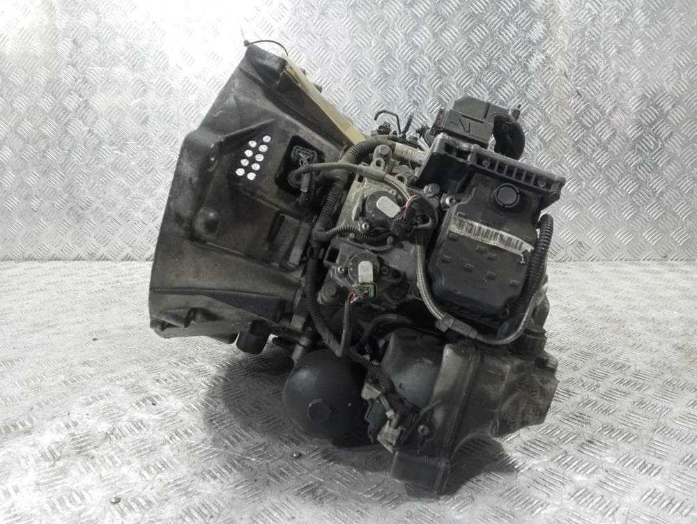 КПП роботизированная к Citroen C4 Grand Picasso 1 (06-13)