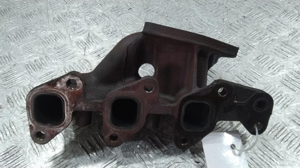 Коллектор выпускной к Daewoo Matiz M150 (00-14)