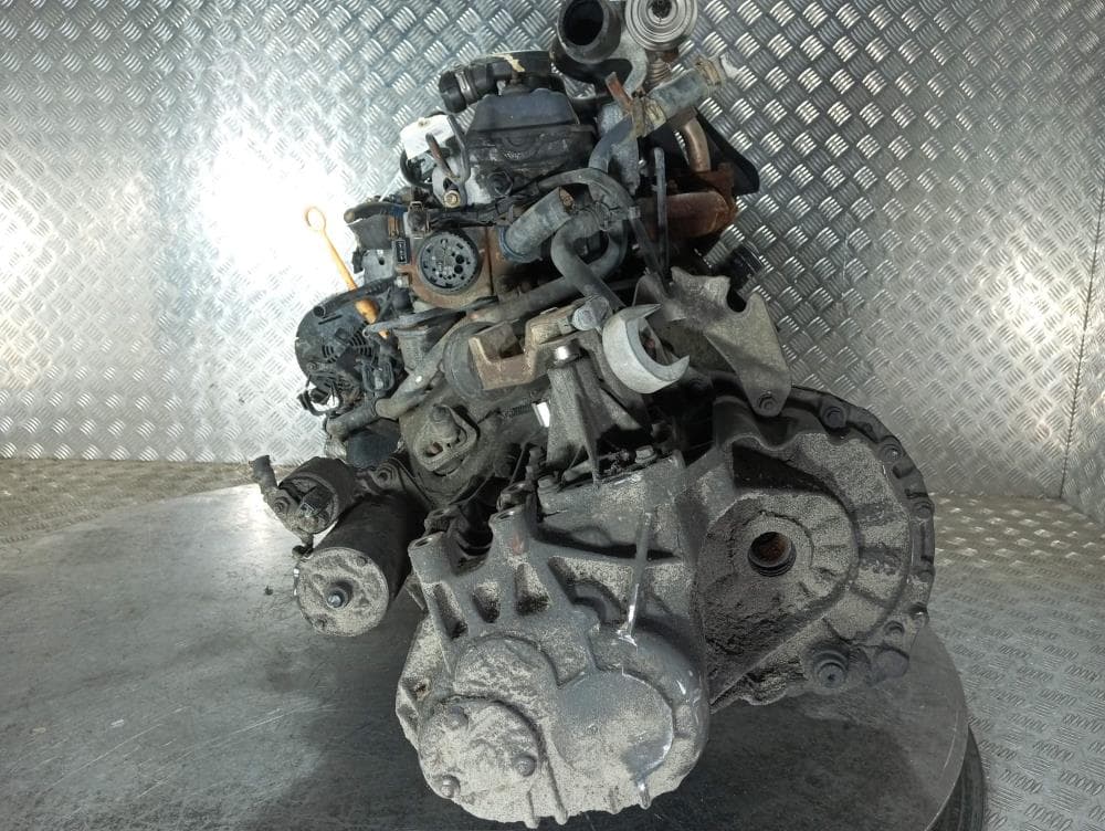 Двигатель к Volkswagen Sharan 1 (95-00)
