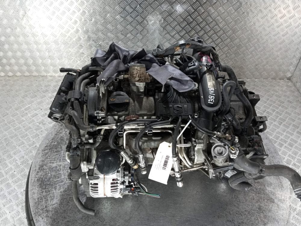 Двигатель к Volkswagen Polo 5 (09-15)