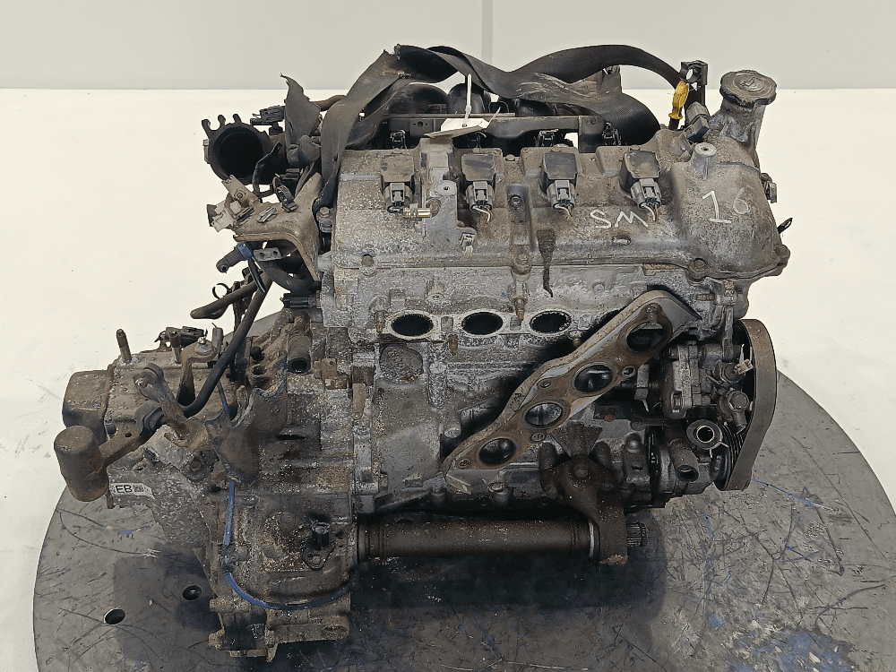 Двигатель к Mazda 3 BK Рестайлинг (06-09)