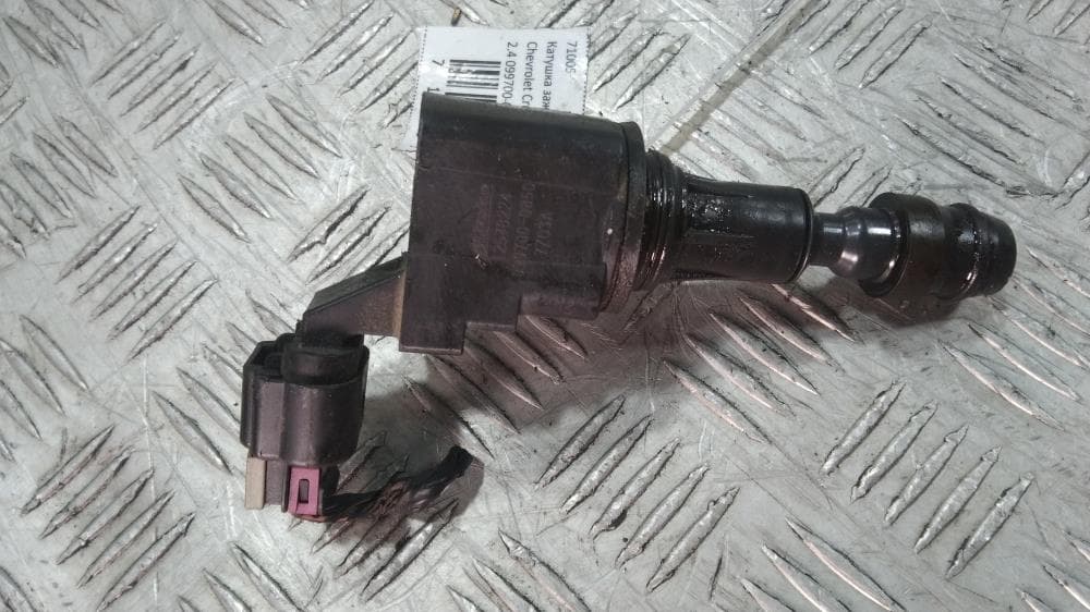 Катушка зажигания к Chevrolet Captiva 1 (06-11)