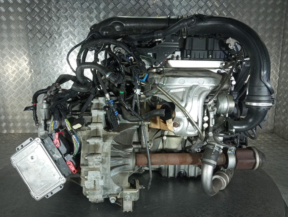 Двигатель к Volvo V40 2 (12-16)