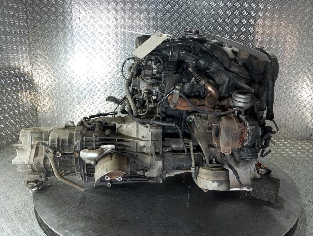 Двигатель к Audi A4 B6 (01-05)