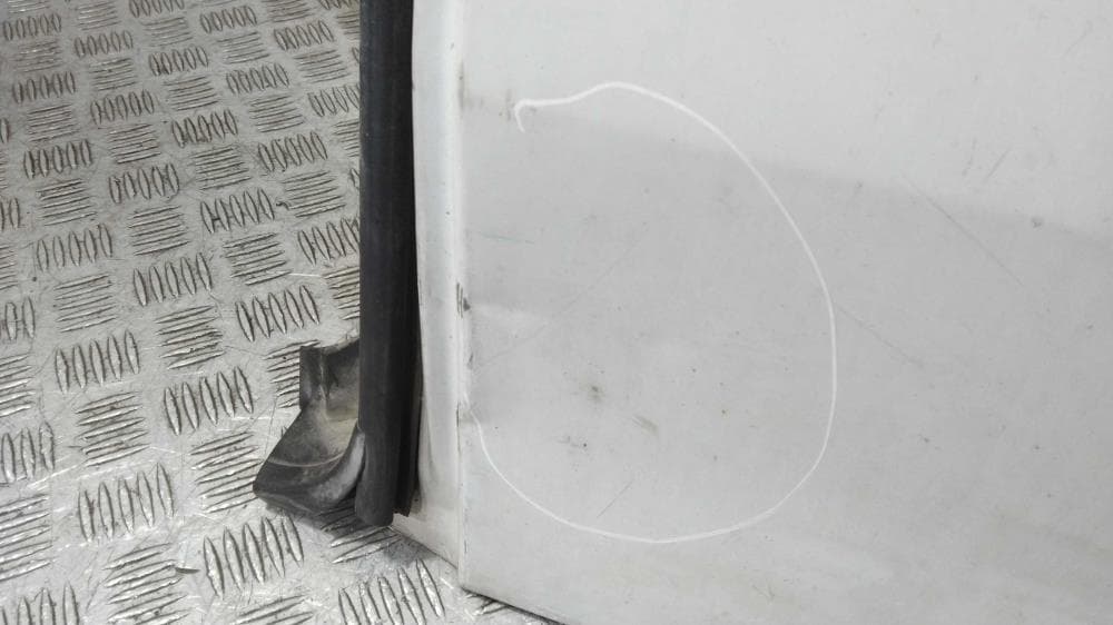 Дверь задняя распашная правая к Renault Kangoo 2 (07-13)