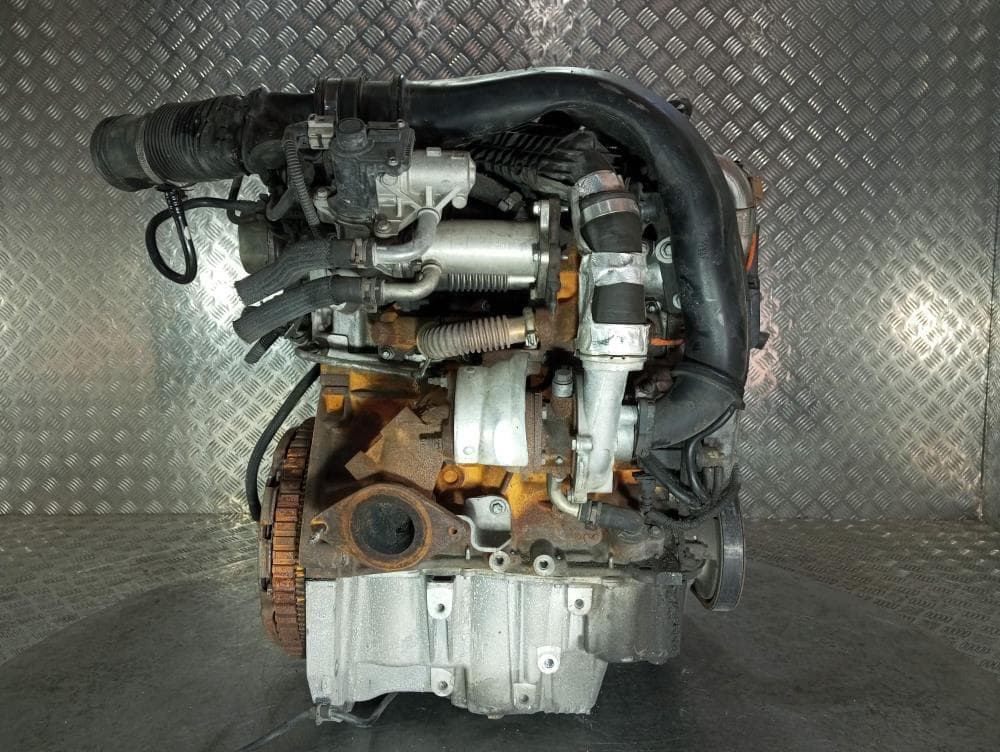 Двигатель к Renault Clio 4 (12-16)