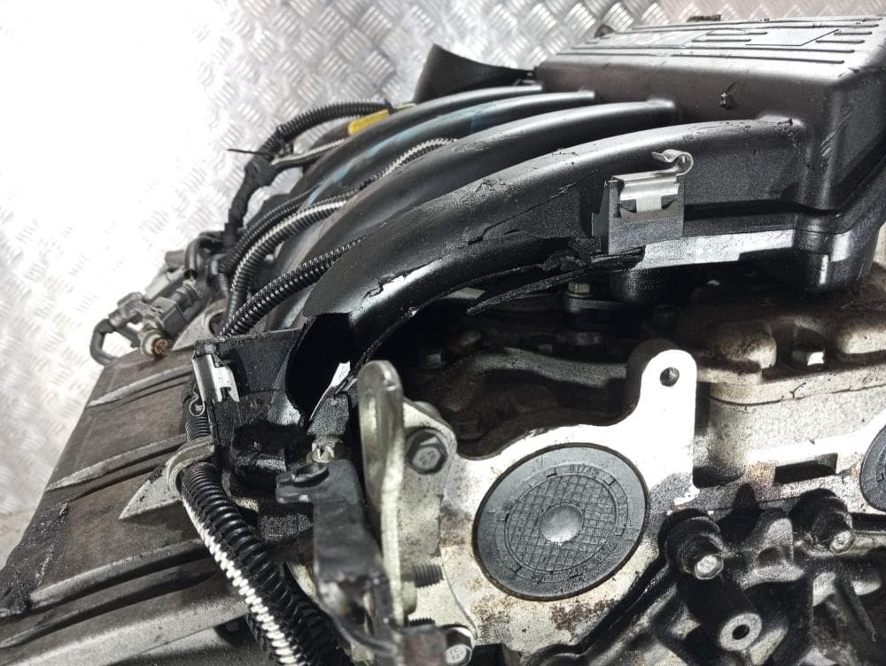 Двигатель к Renault Megane 1 Рестайлинг (99-03)