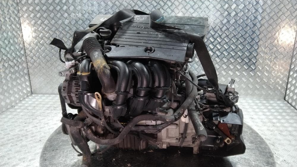 Двигатель к Ford Fusion 1 Рестайлинг (05-12)