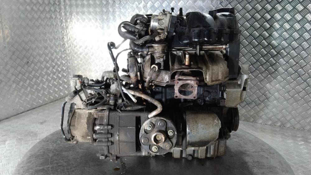 Двигатель к Volkswagen Golf 4 (97-06)