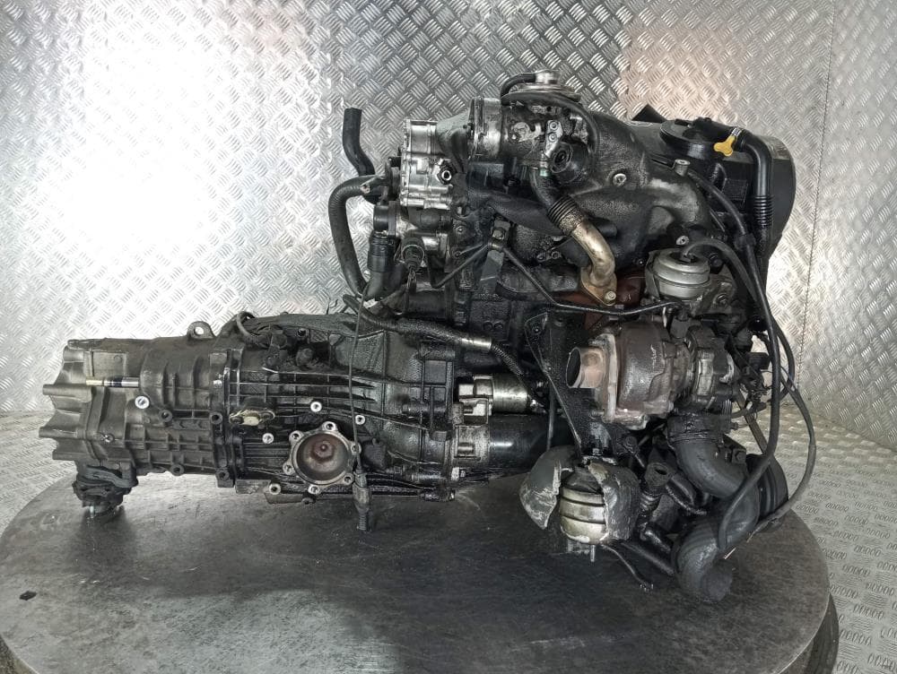 Двигатель к Audi A4 B6 (01-05)