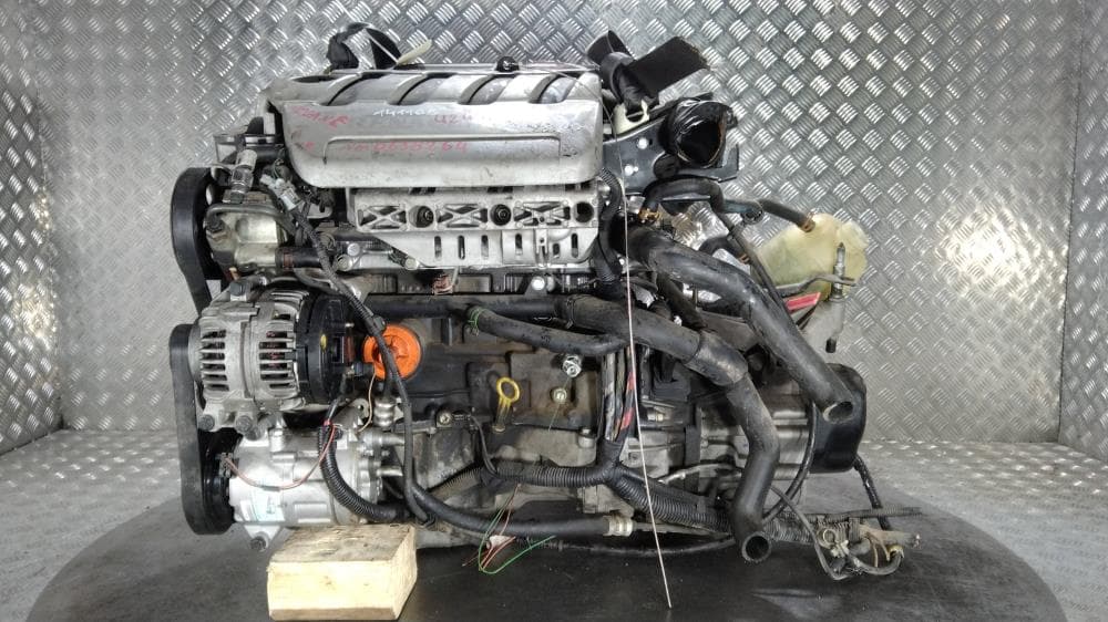Двигатель к Renault Megane 1 Рестайлинг (99-03)