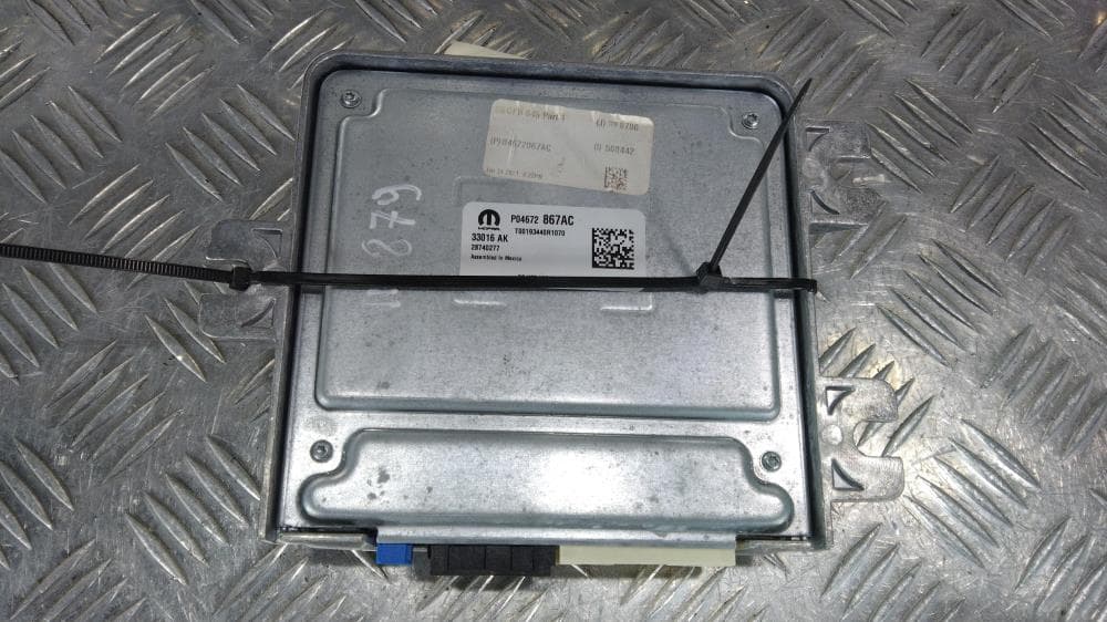 Блок управления (другие) к Jeep Grand Cherokee WL (21-24)