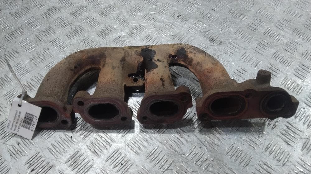 Коллектор выпускной к Renault Master 2 (98-03)