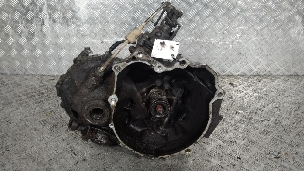 КПП механическая (МКПП) к Daewoo Matiz M100 (98-01)