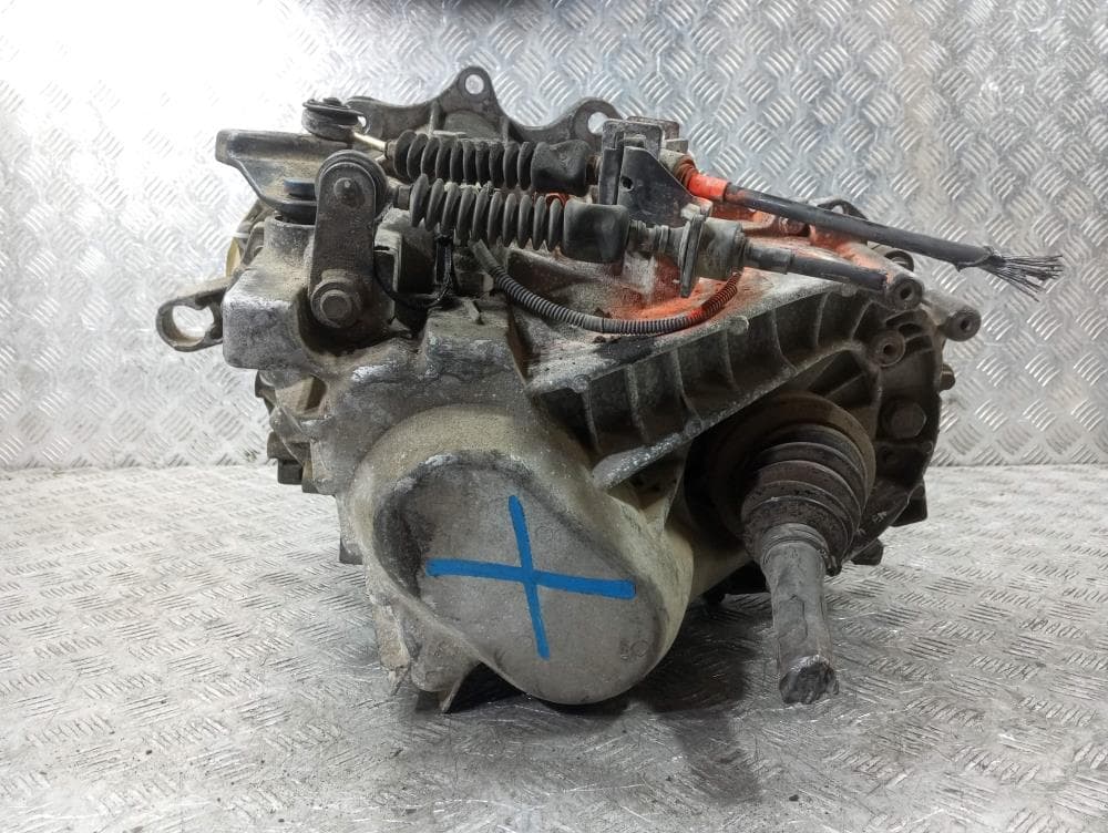 КПП механическая (МКПП) к Volvo S80 1 (98-06)