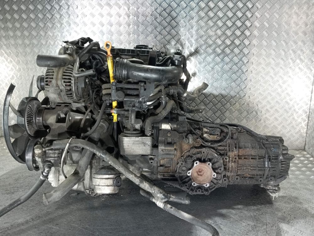 Двигатель к Audi A4 B6 (01-05)
