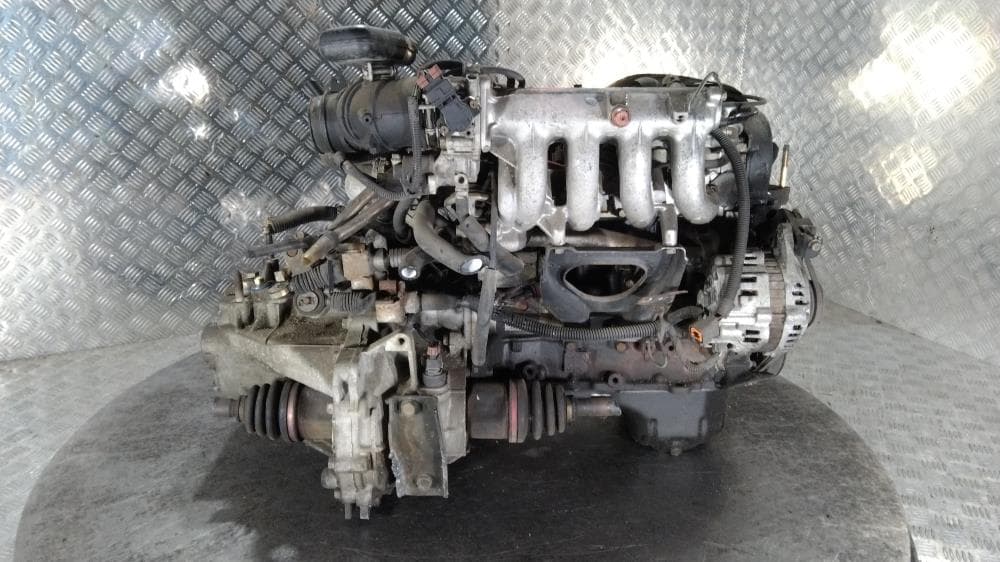Двигатель к Mitsubishi Colt 5 (95-03)