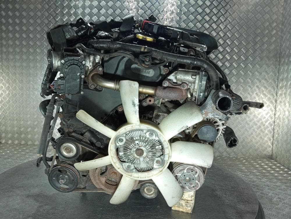 Двигатель к Nissan  Pathfinder R51 Рестайлинг (10-14)
