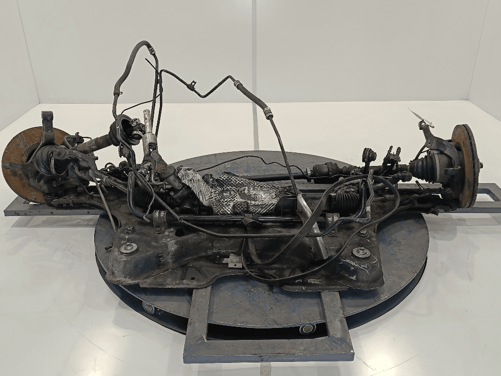 Передняя подвеска к Renault Laguna 2 (01-05)