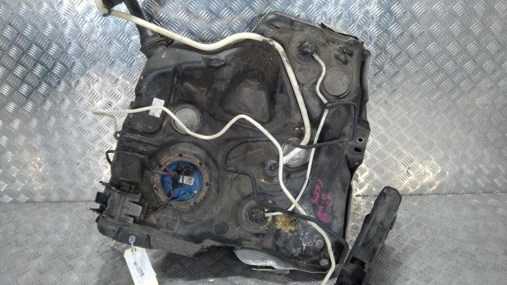 Бак топливный к Volkswagen Golf 7 Рестайлинг (17-20)