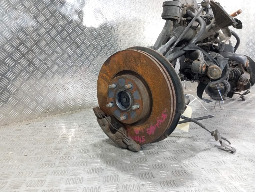 Балка подвески передняя (подрамник) к Volvo S40 2 (04-07)