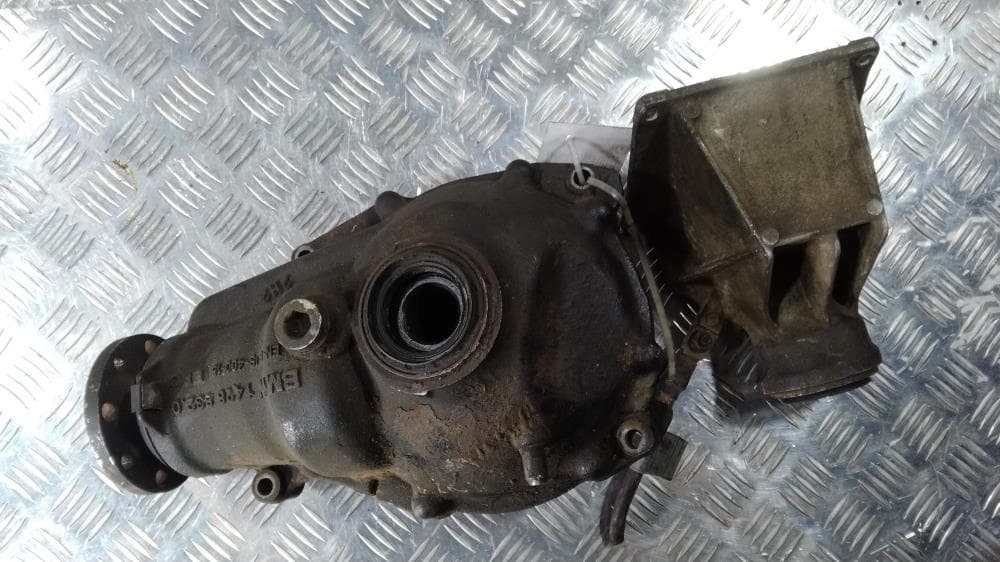 Редуктор переднего моста к BMW 3 E46 (97-03)
