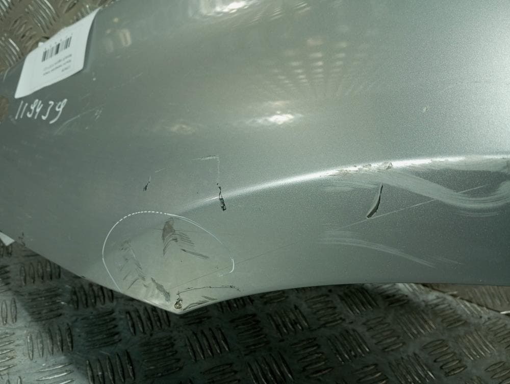 Крыло переднее левое к Renault Laguna 3 (07-11)