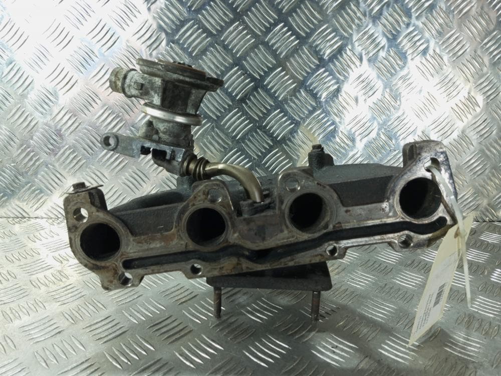 Коллектор выпускной к Peugeot 206 1 (98-03)