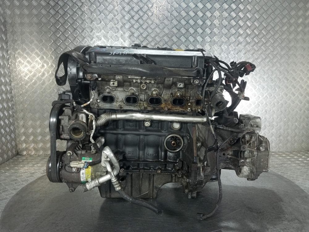 Двигатель к Opel Meriva 1 Рестайлинг (04-10)