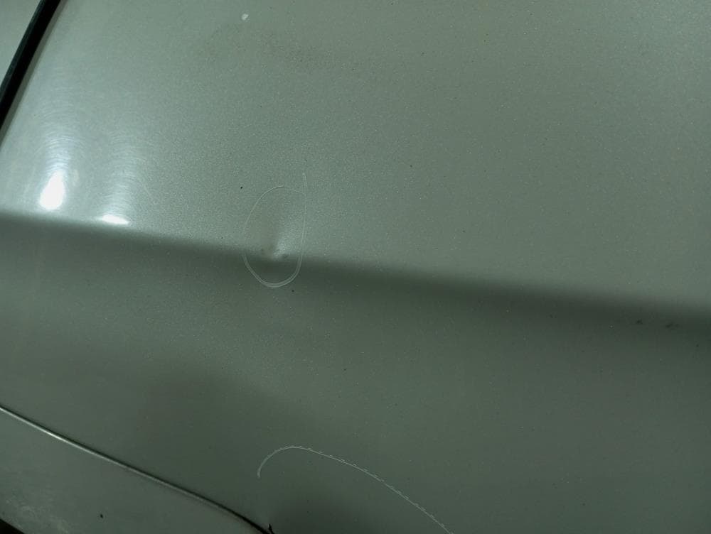 Крышка багажника (дверь 3-5) к Peugeot 5008 1 (09-13)