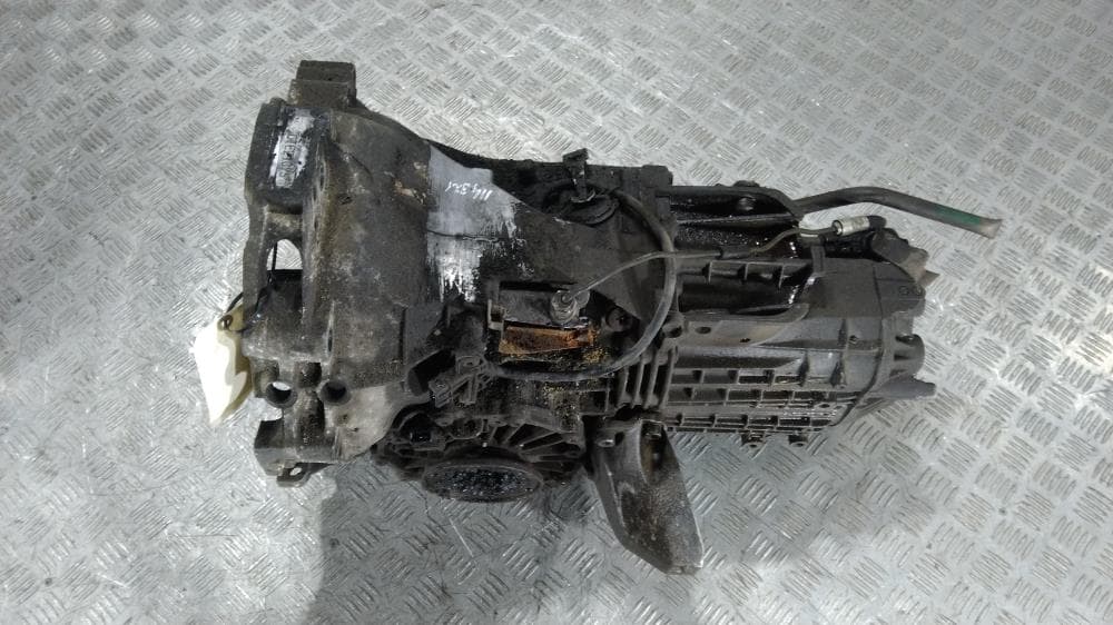 КПП механическая (МКПП) к Audi A4 B5 (94-99)